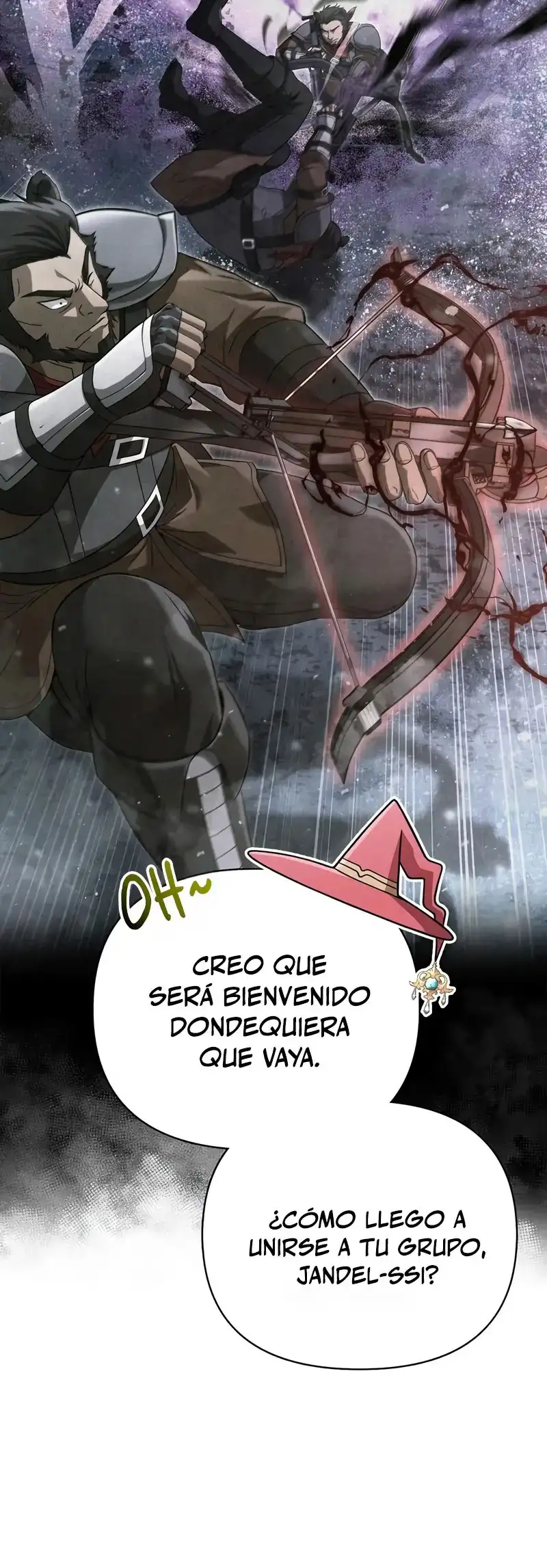 Read Sobreviviendo al Juego Siendo un Barbaro ES Manga Online