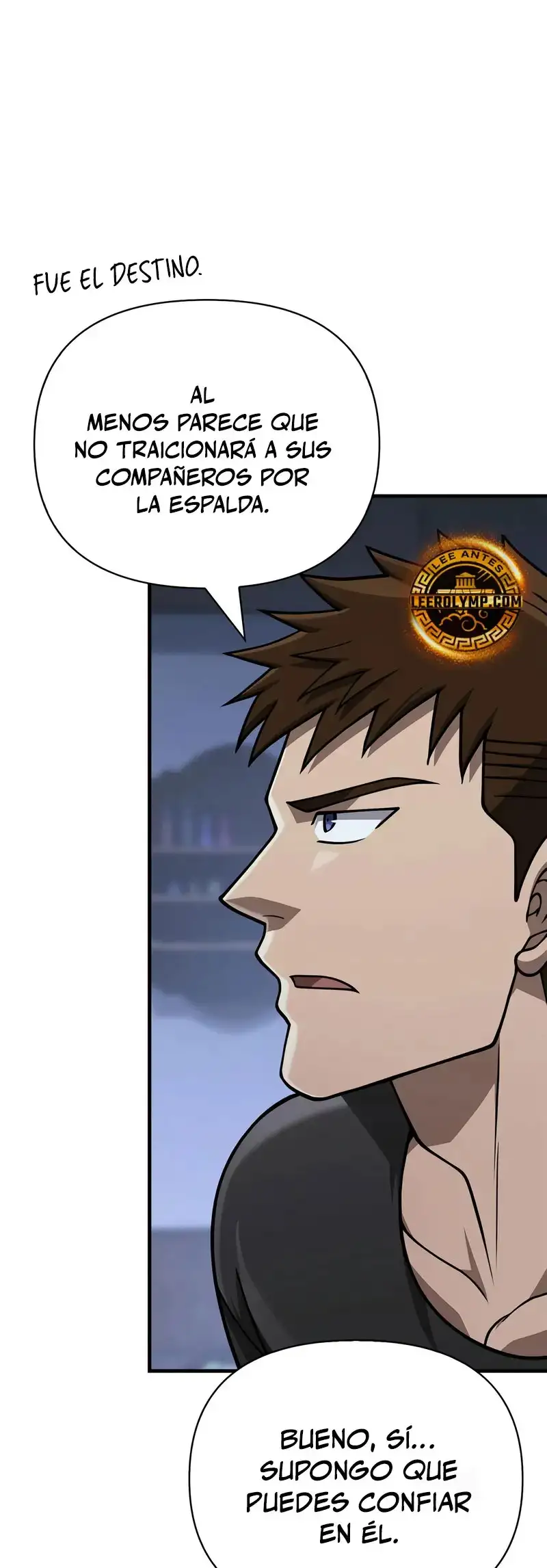 Read Sobreviviendo al Juego Siendo un Barbaro ES Manga Online