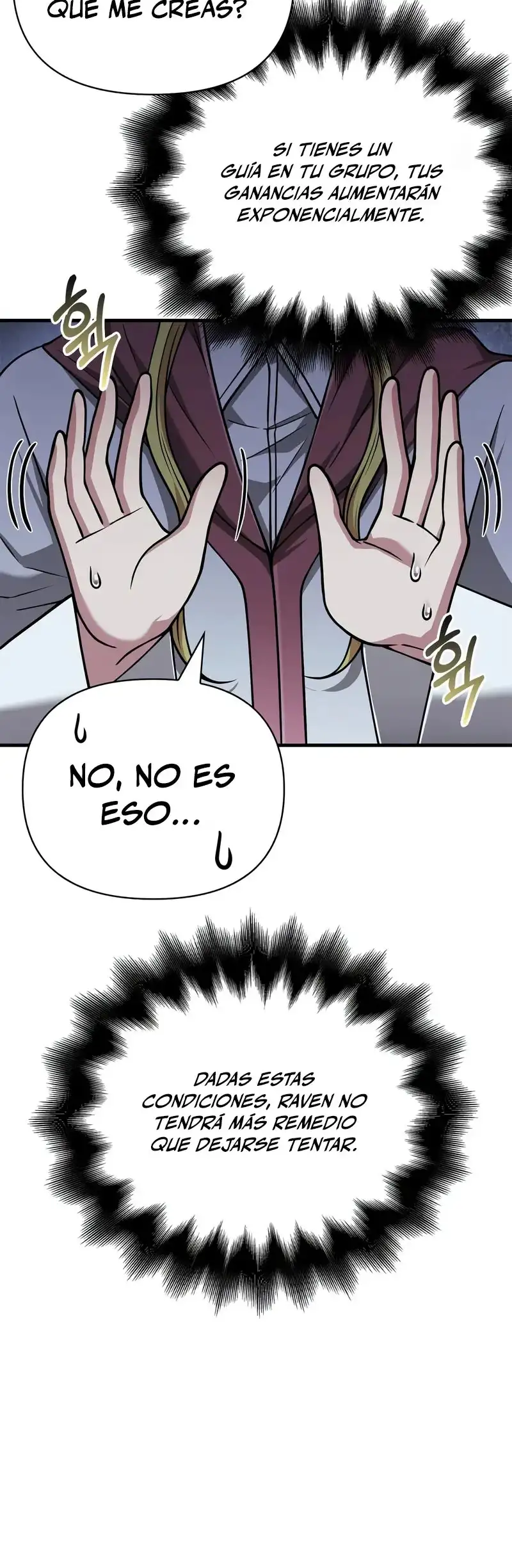 Read Sobreviviendo al Juego Siendo un Barbaro ES Manga Online