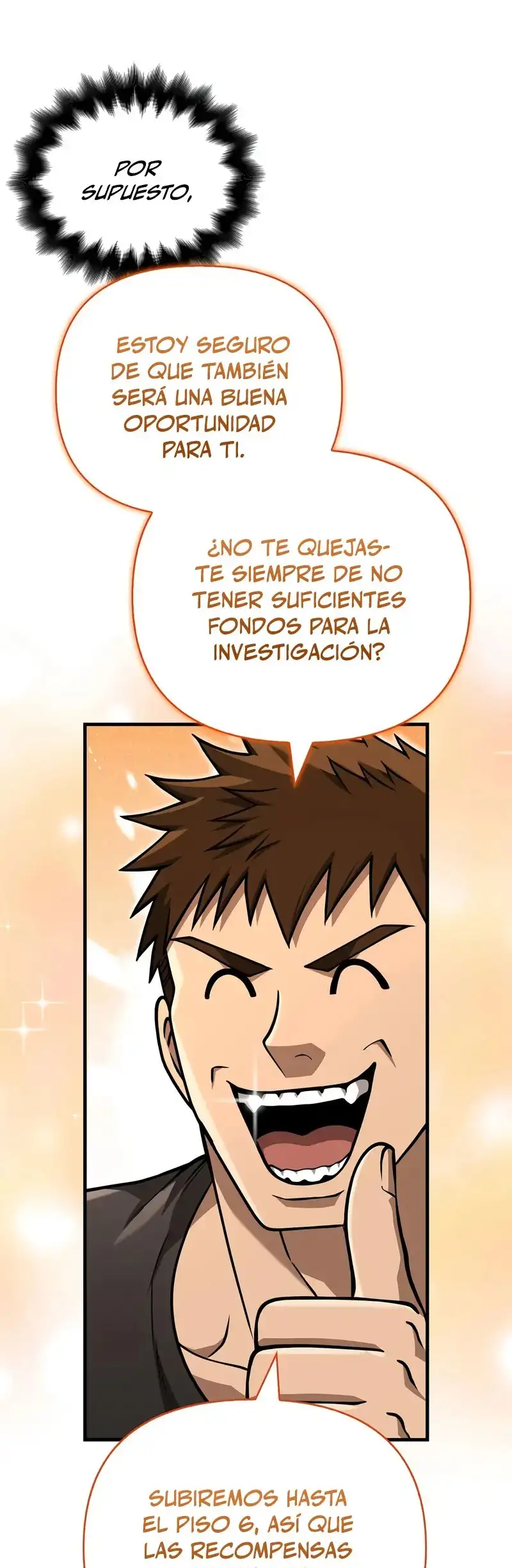 Read Sobreviviendo al Juego Siendo un Barbaro ES Manga Online