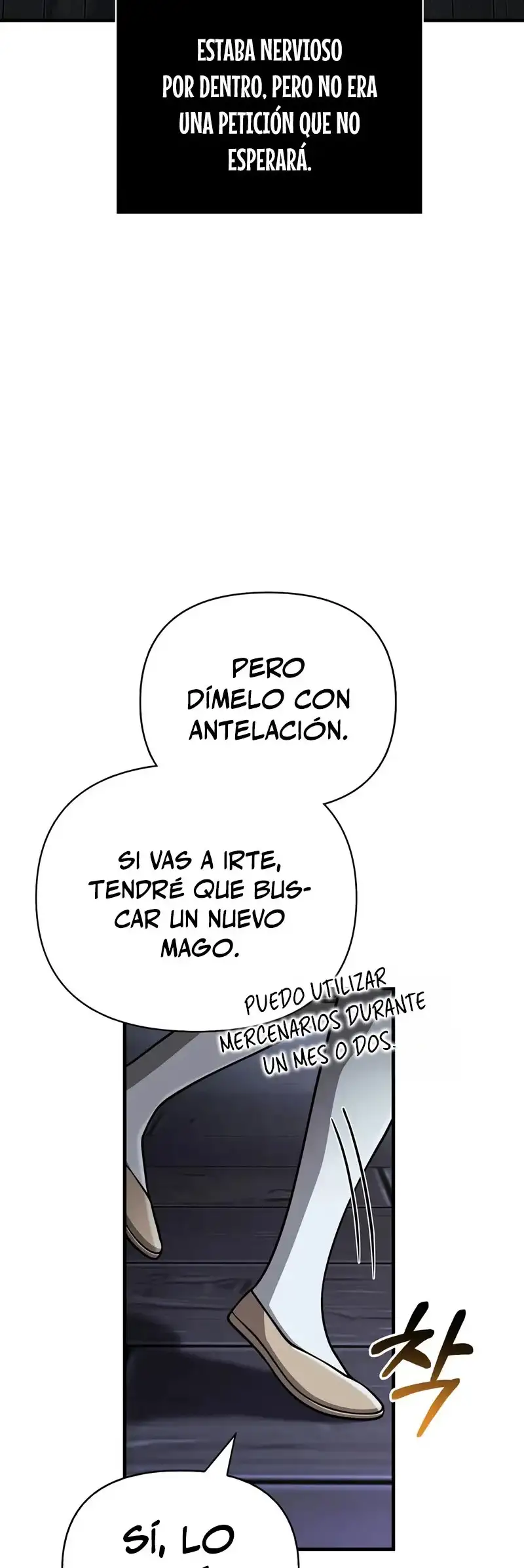 Read Sobreviviendo al Juego Siendo un Barbaro ES Manga Online