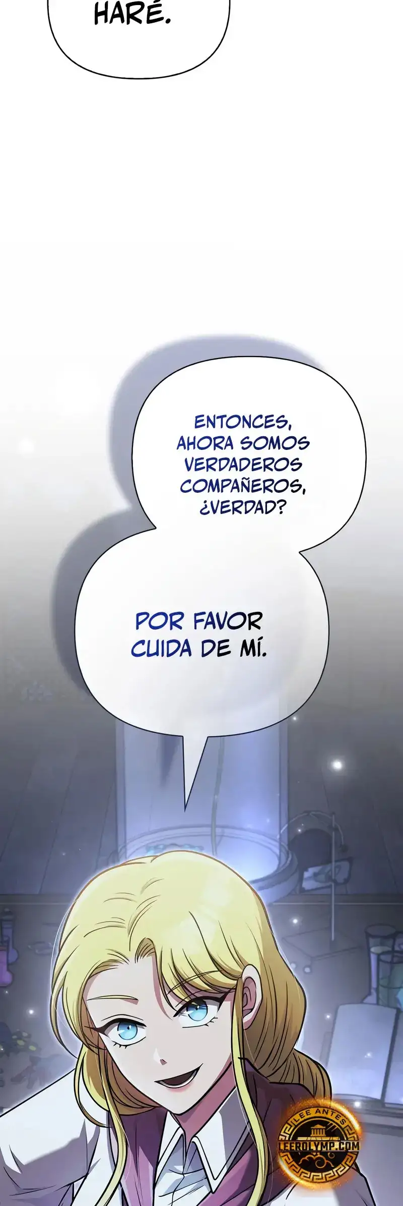 Read Sobreviviendo al Juego Siendo un Barbaro ES Manga Online
