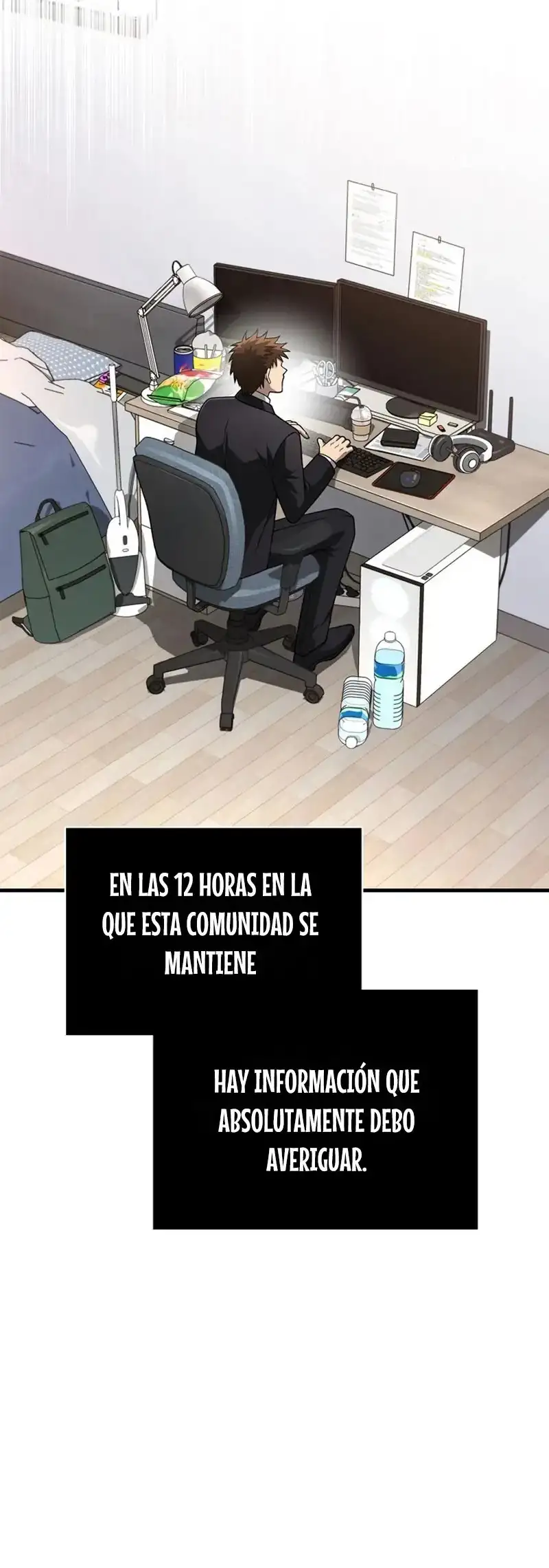Read Sobreviviendo al Juego Siendo un Barbaro ES Manga Online