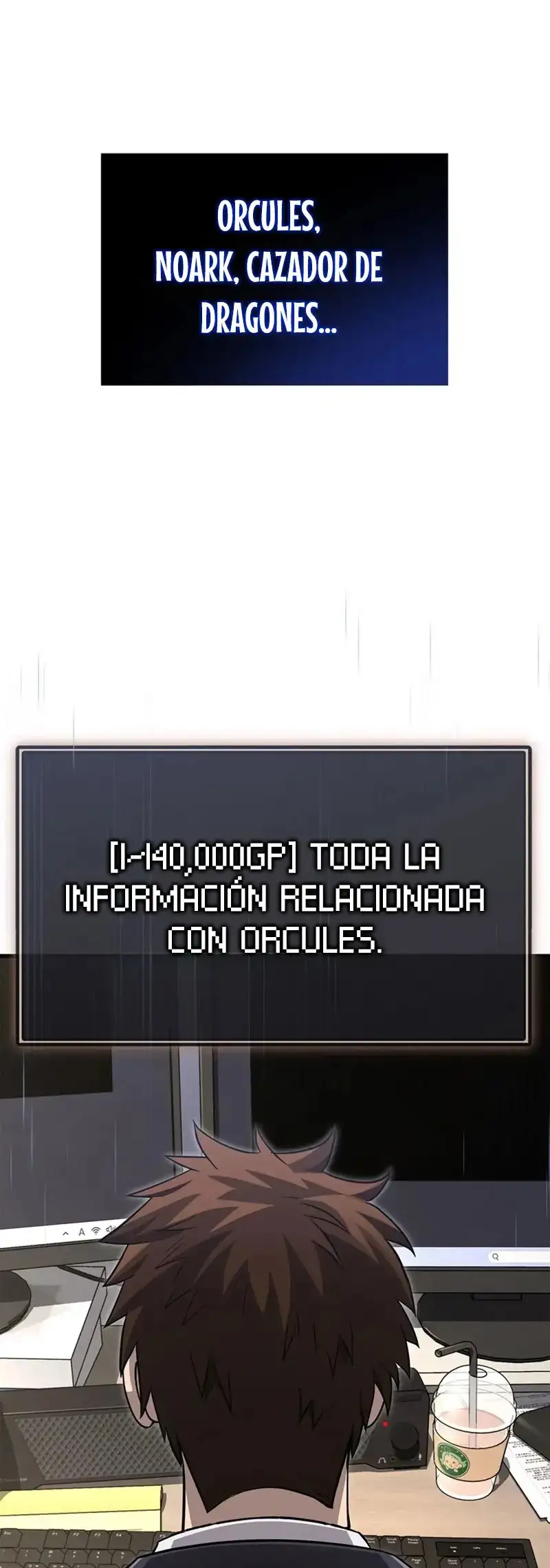 Read Sobreviviendo al Juego Siendo un Barbaro ES Manga Online