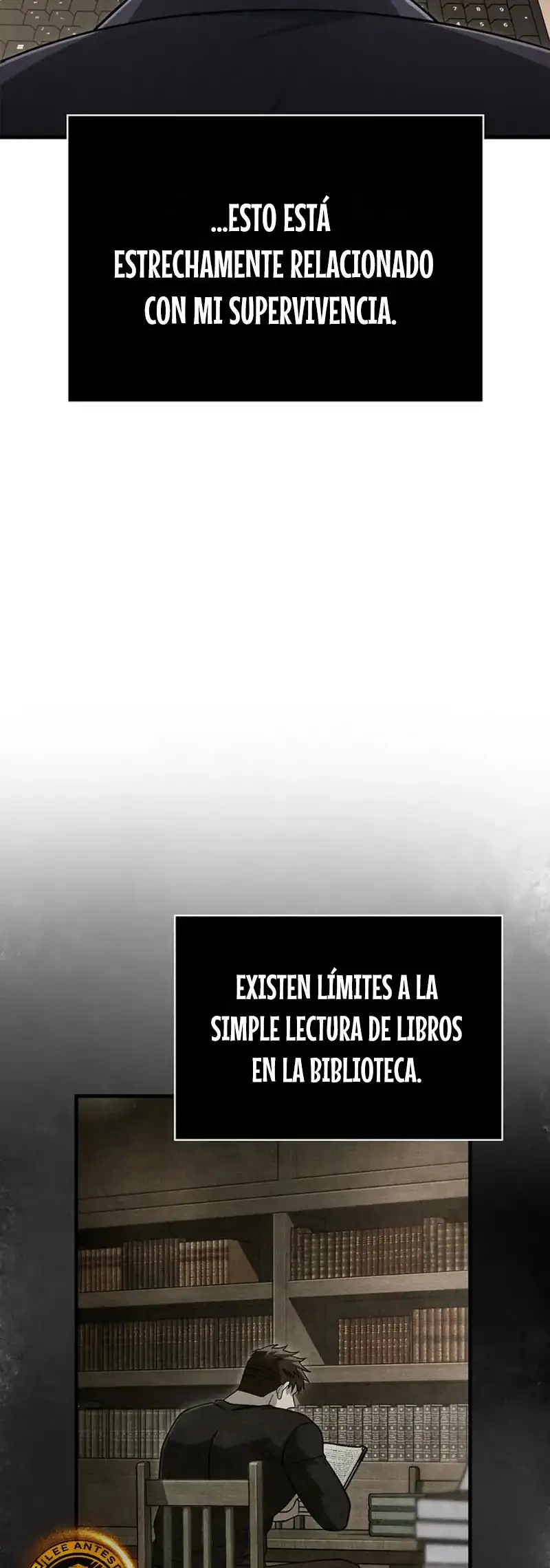 Read Sobreviviendo al Juego Siendo un Barbaro ES Manga Online