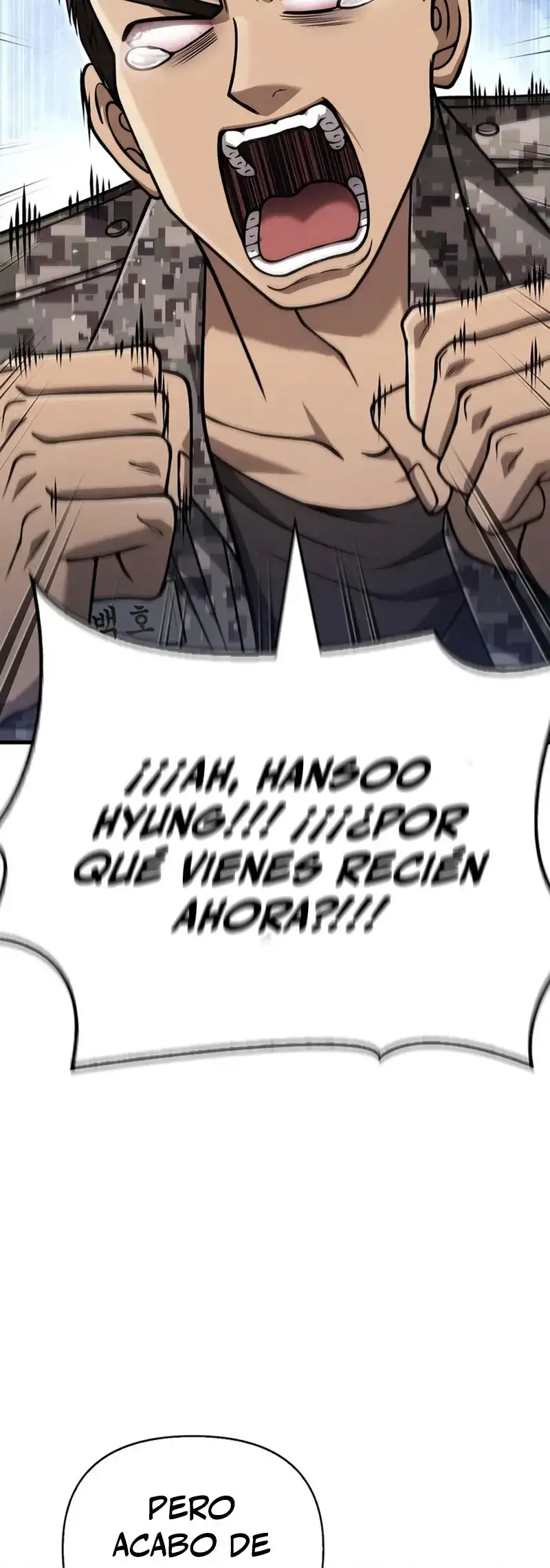 Read Sobreviviendo al Juego Siendo un Barbaro ES Manga Online