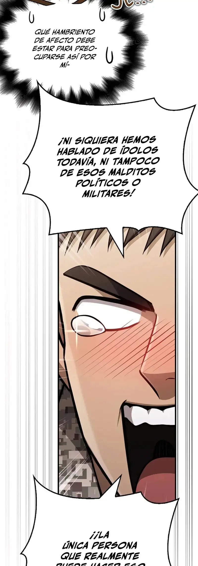 Read Sobreviviendo al Juego Siendo un Barbaro ES Manga Online