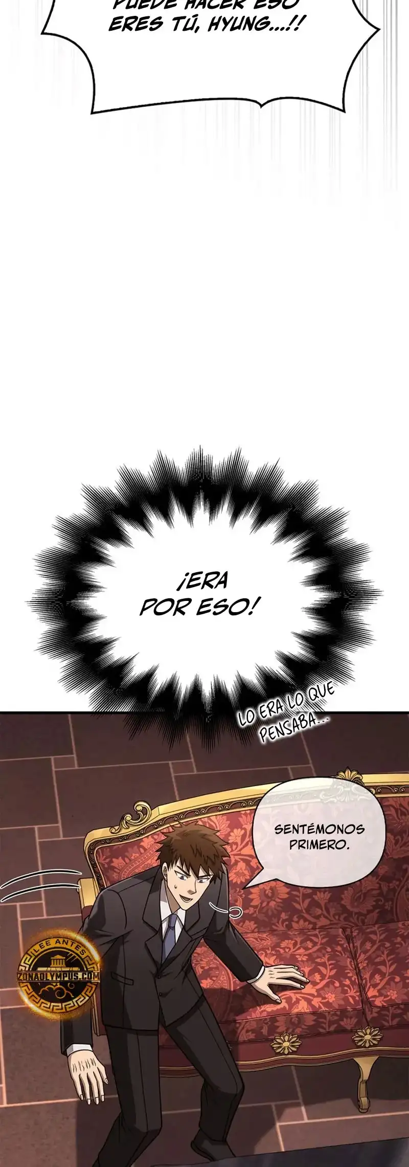 Read Sobreviviendo al Juego Siendo un Barbaro ES Manga Online