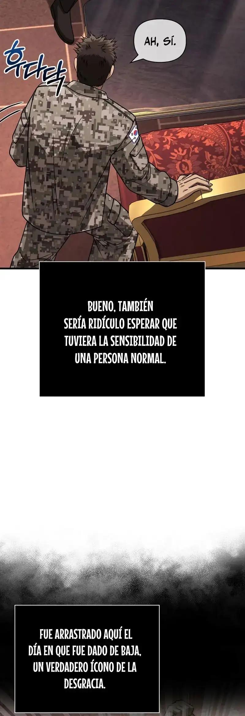 Read Sobreviviendo al Juego Siendo un Barbaro ES Manga Online