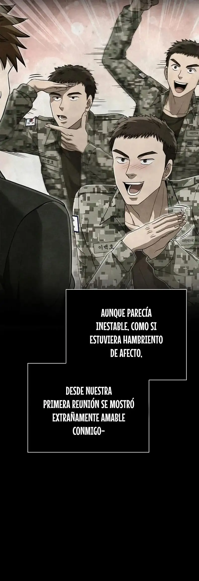 Read Sobreviviendo al Juego Siendo un Barbaro ES Manga Online