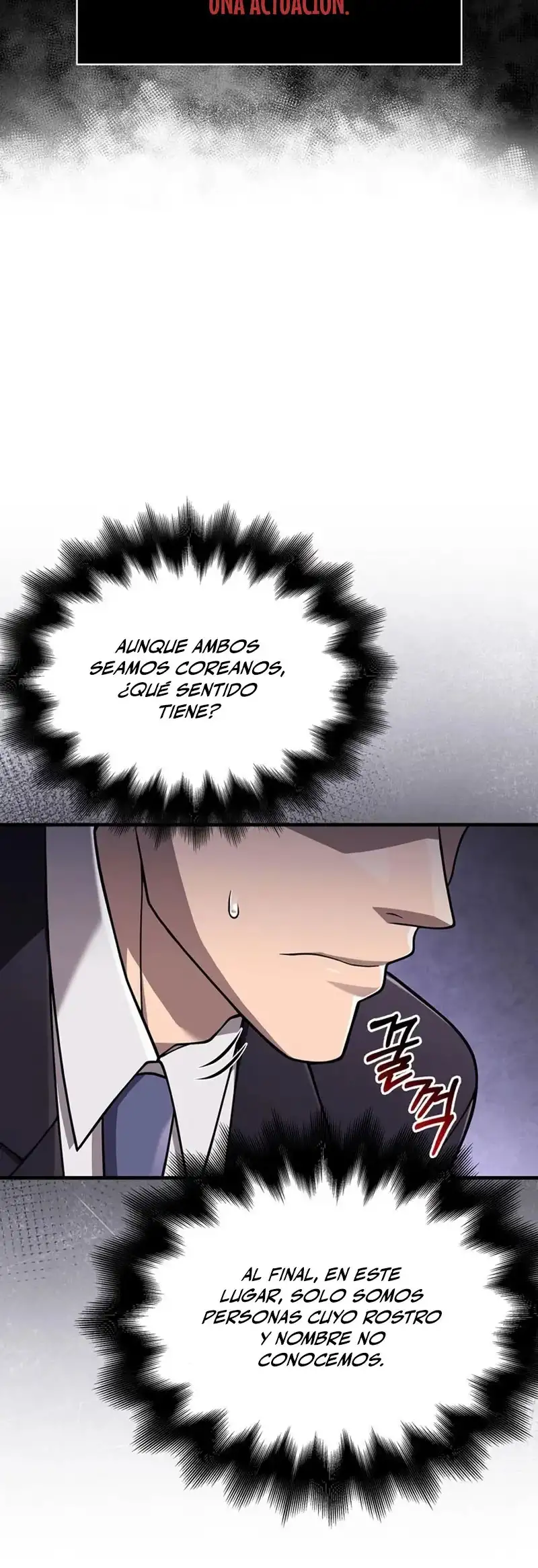Read Sobreviviendo al Juego Siendo un Barbaro ES Manga Online