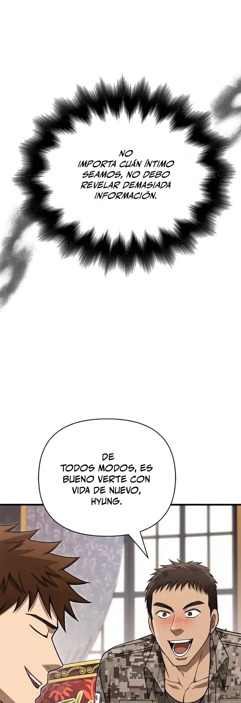 Read Sobreviviendo al Juego Siendo un Barbaro ES Manga Online