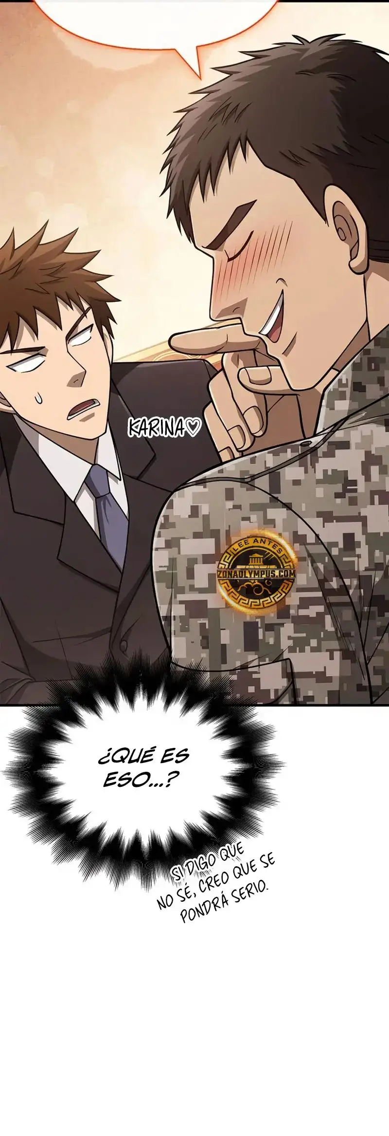 Read Sobreviviendo al Juego Siendo un Barbaro ES Manga Online