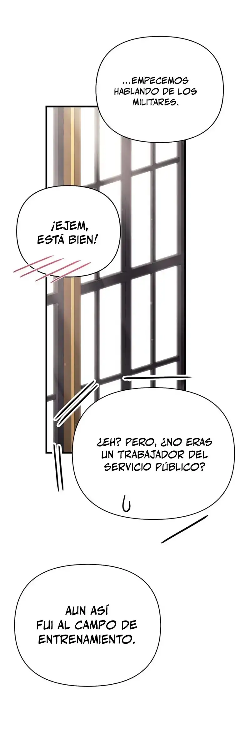 Read Sobreviviendo al Juego Siendo un Barbaro ES Manga Online