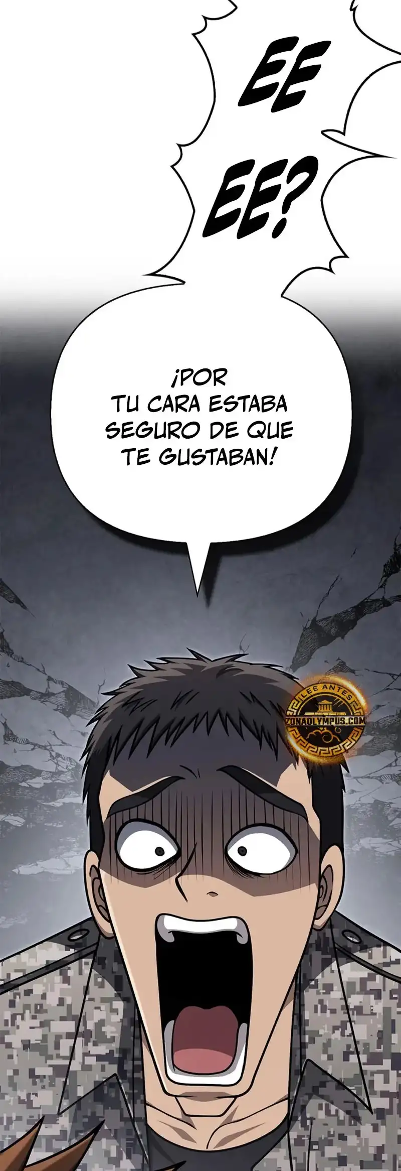 Read Sobreviviendo al Juego Siendo un Barbaro ES Manga Online