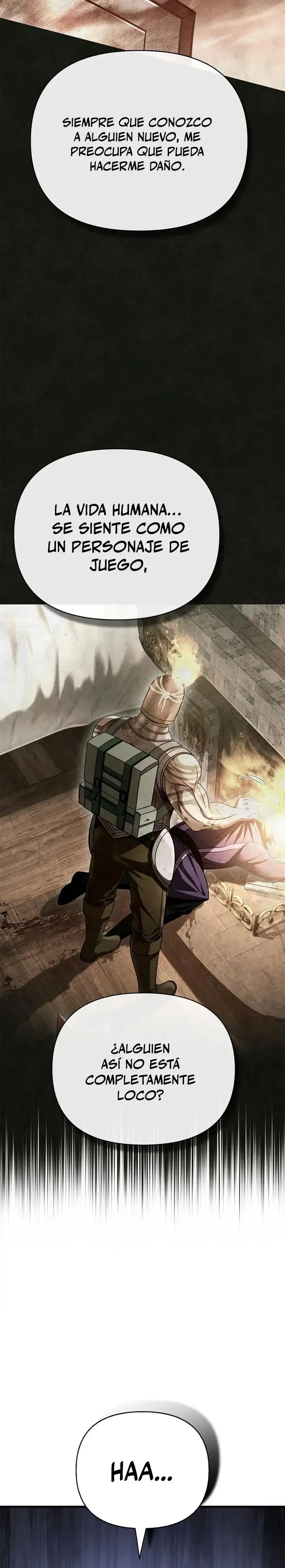 Read Sobreviviendo al Juego Siendo un Barbaro ES Manga Online