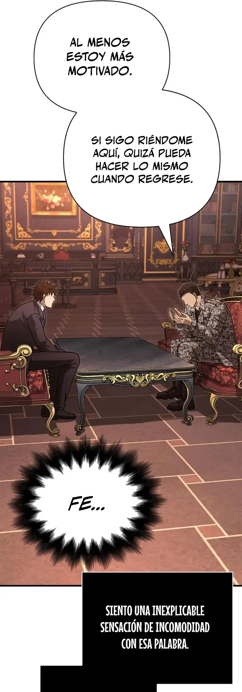 Read Sobreviviendo al Juego Siendo un Barbaro ES Manga Online