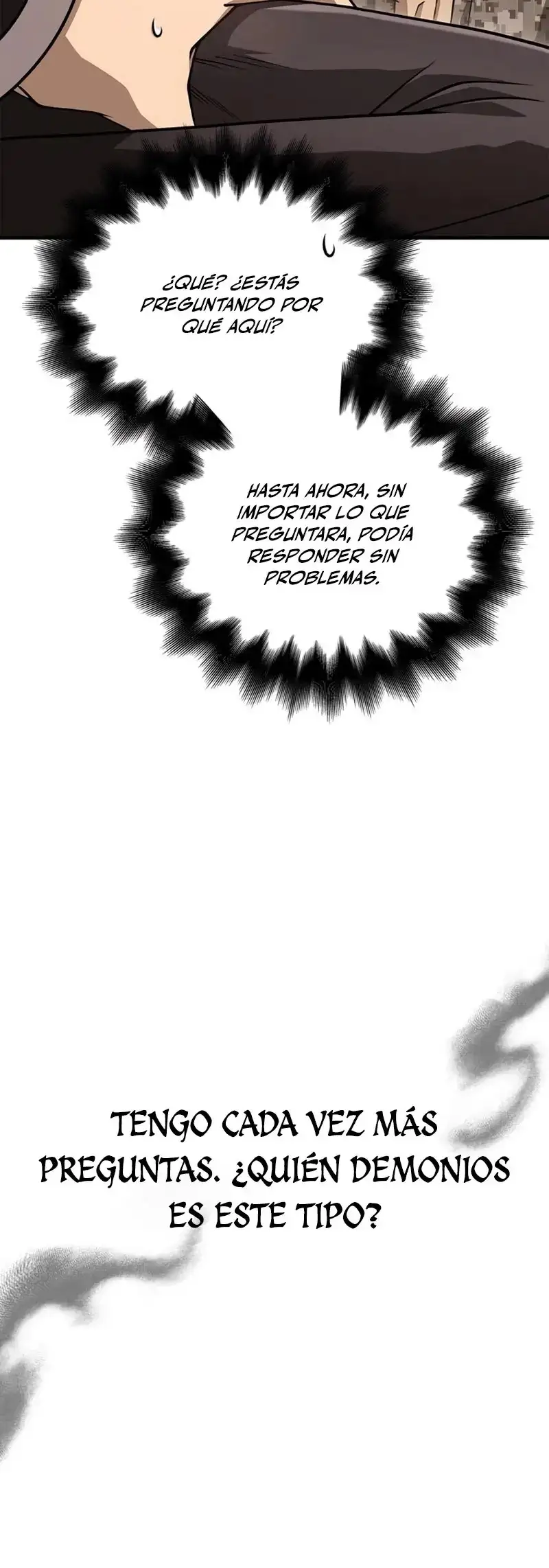Read Sobreviviendo al Juego Siendo un Barbaro ES Manga Online