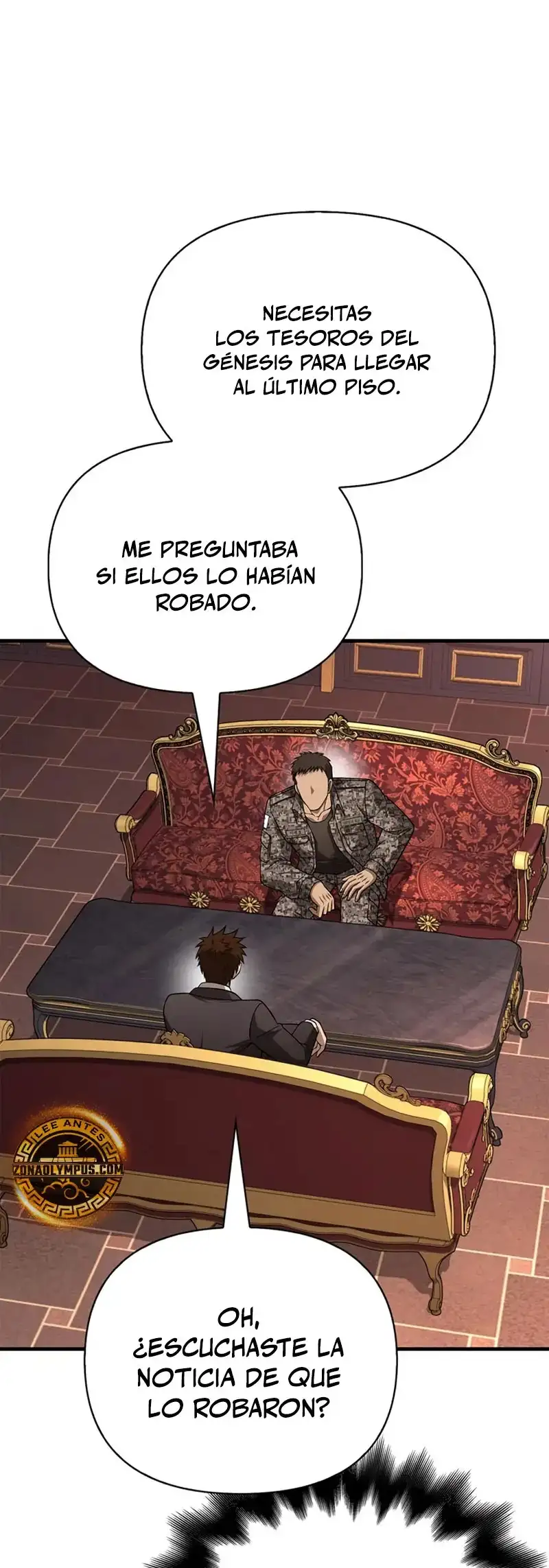 Read Sobreviviendo al Juego Siendo un Barbaro ES Manga Online