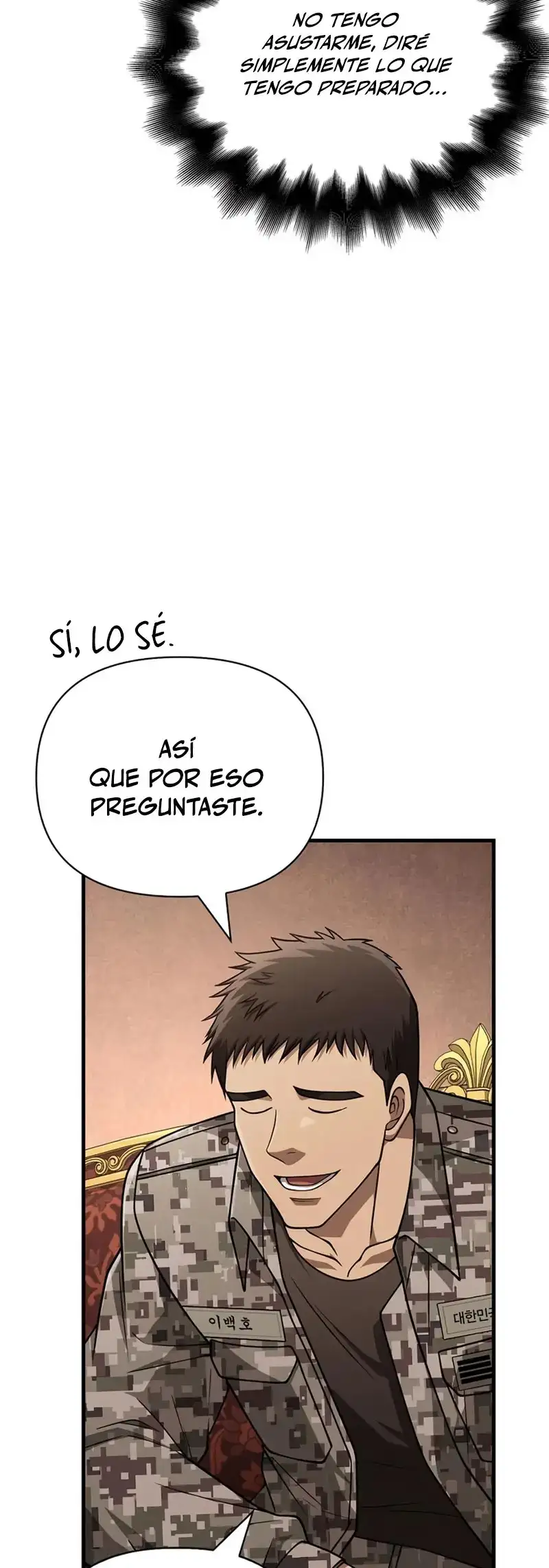 Read Sobreviviendo al Juego Siendo un Barbaro ES Manga Online