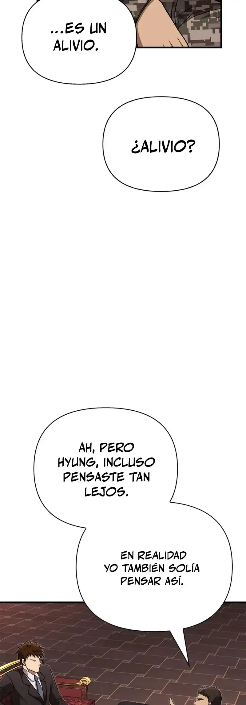 Read Sobreviviendo al Juego Siendo un Barbaro ES Manga Online