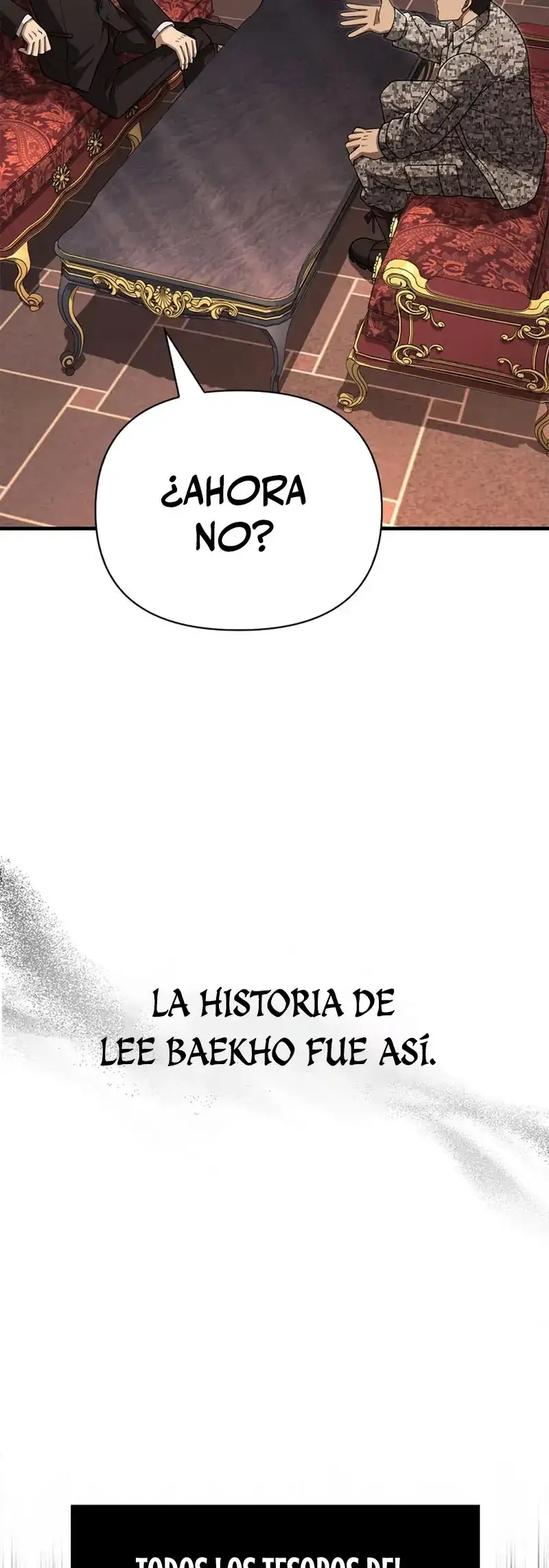 Read Sobreviviendo al Juego Siendo un Barbaro ES Manga Online
