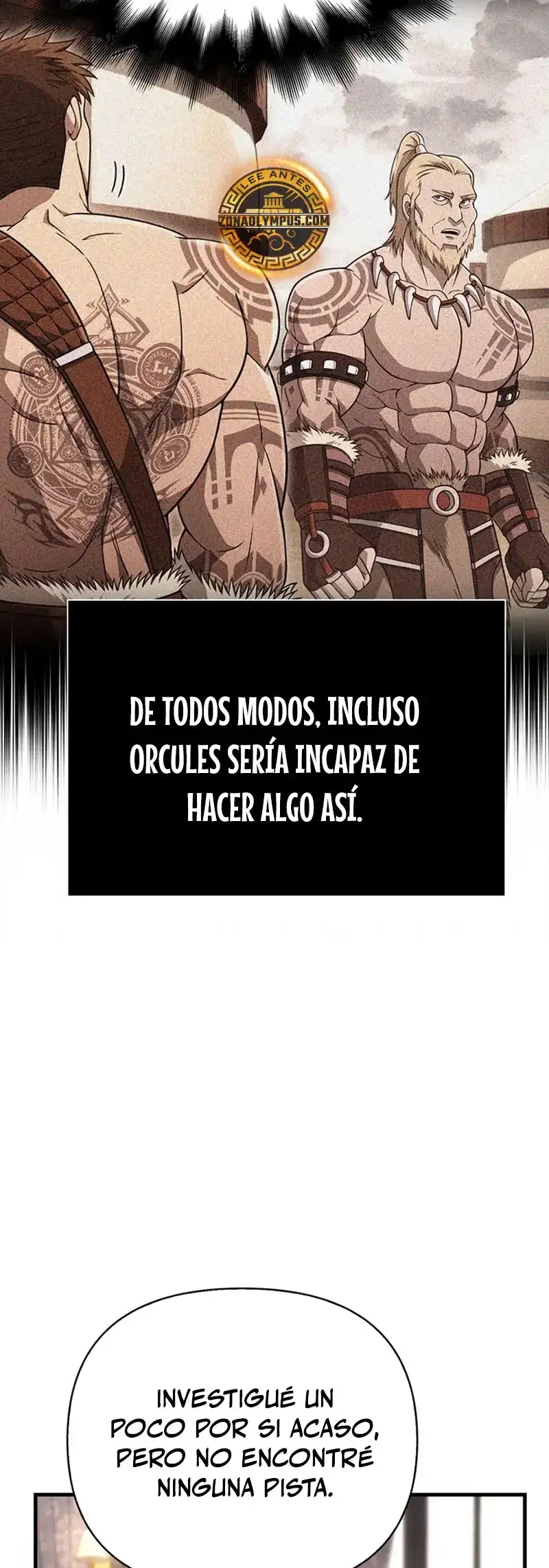 Read Sobreviviendo al Juego Siendo un Barbaro ES Manga Online