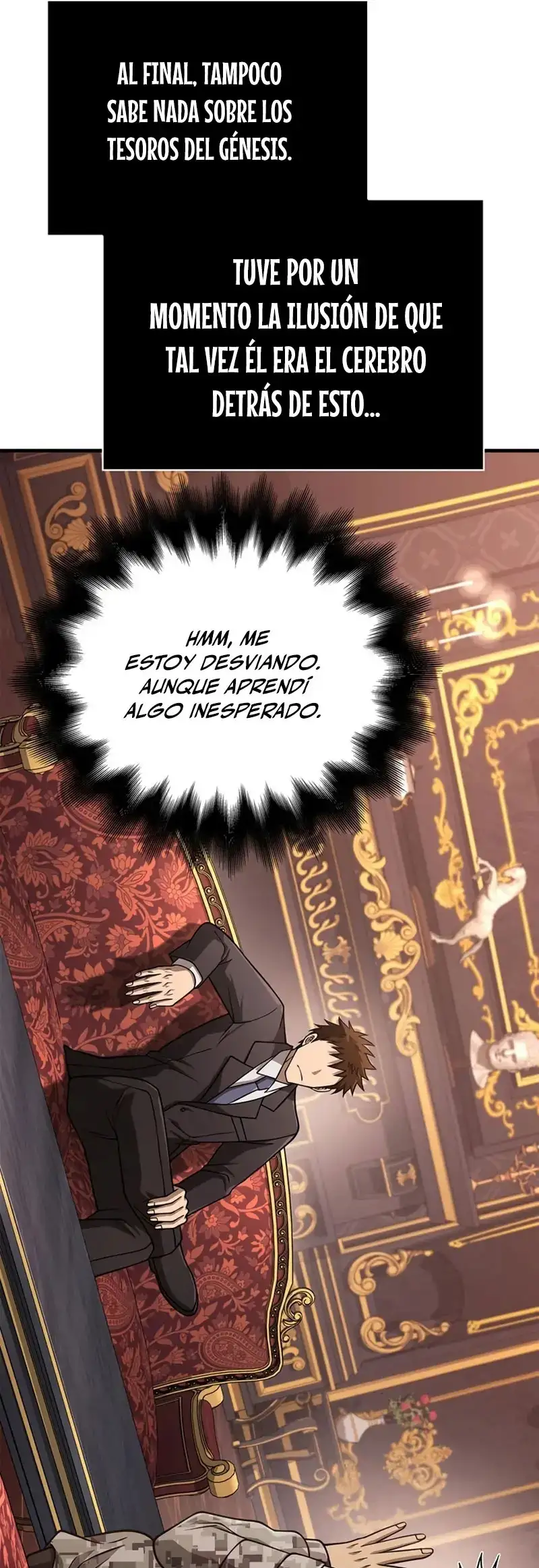 Read Sobreviviendo al Juego Siendo un Barbaro ES Manga Online