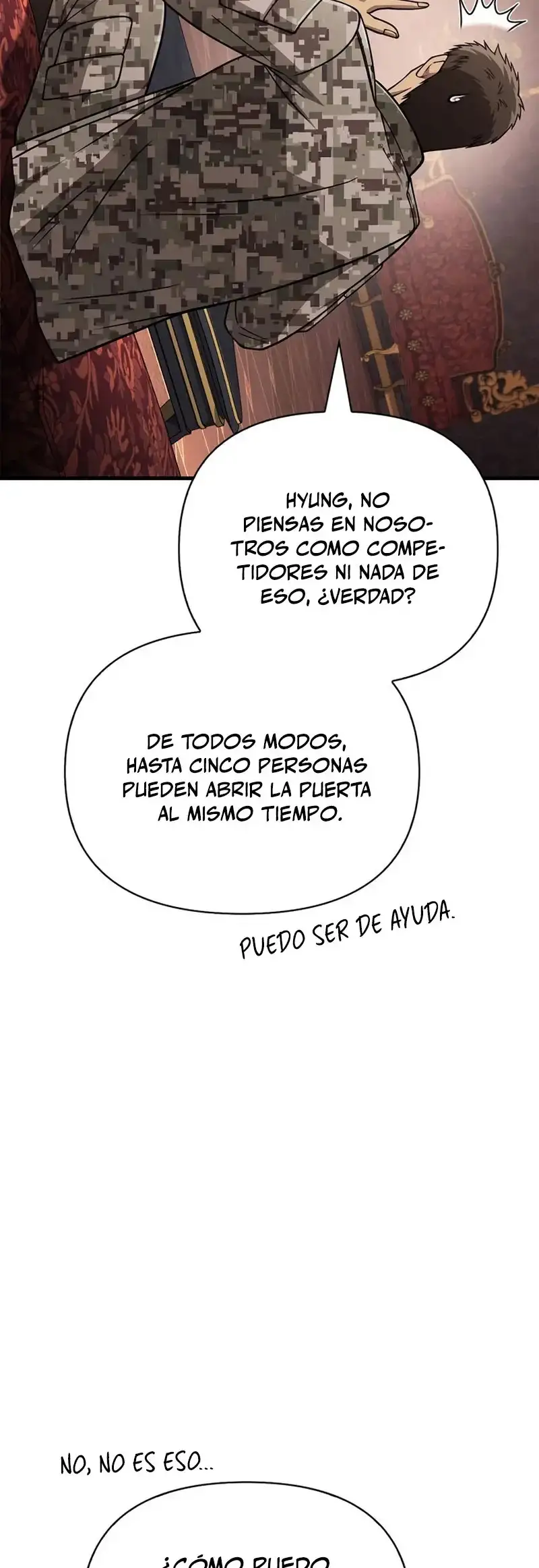 Read Sobreviviendo al Juego Siendo un Barbaro ES Manga Online