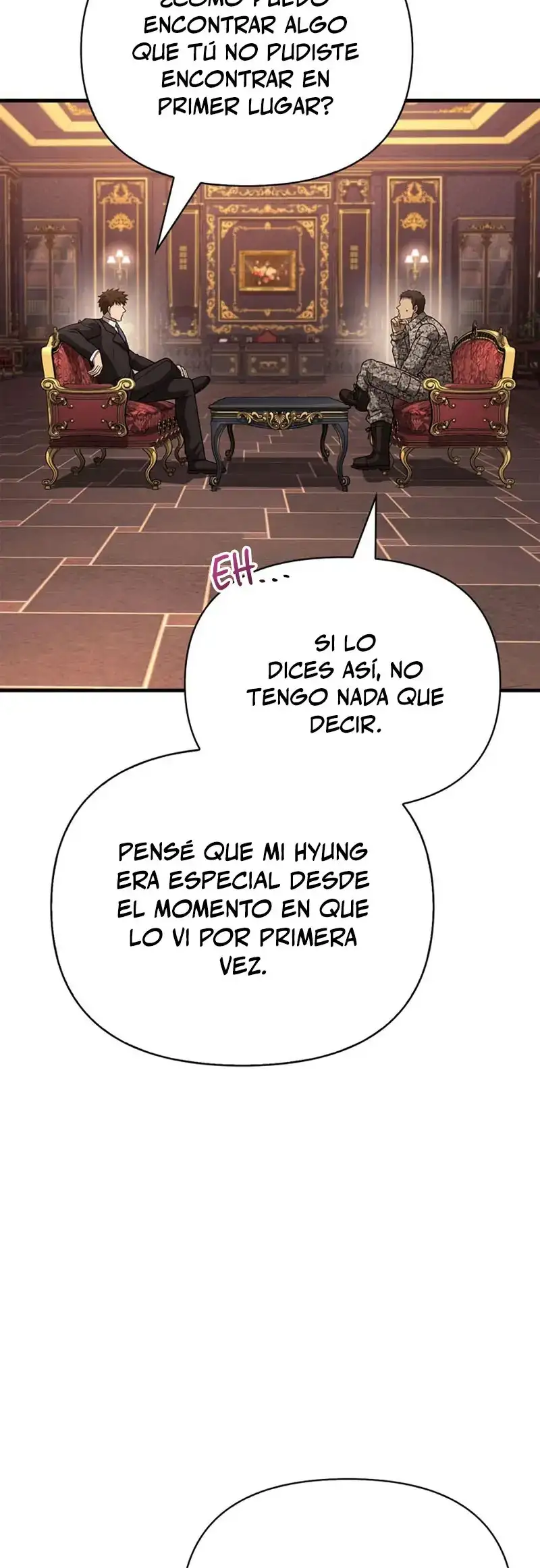 Read Sobreviviendo al Juego Siendo un Barbaro ES Manga Online