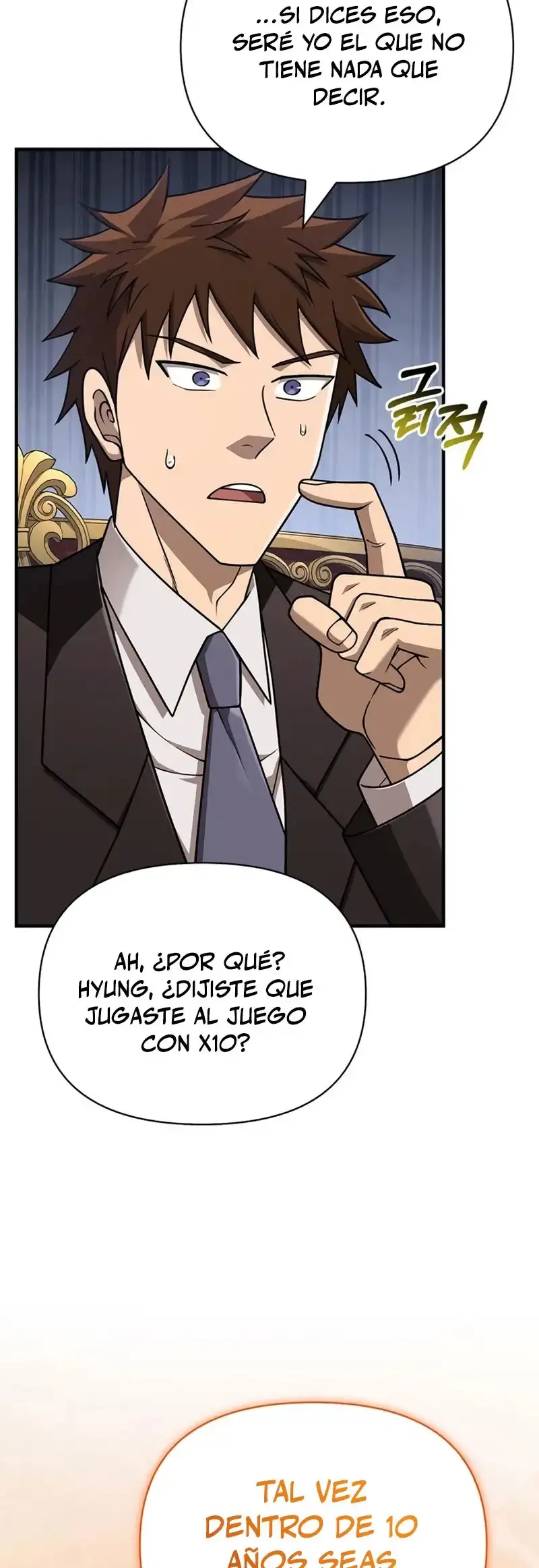 Read Sobreviviendo al Juego Siendo un Barbaro ES Manga Online
