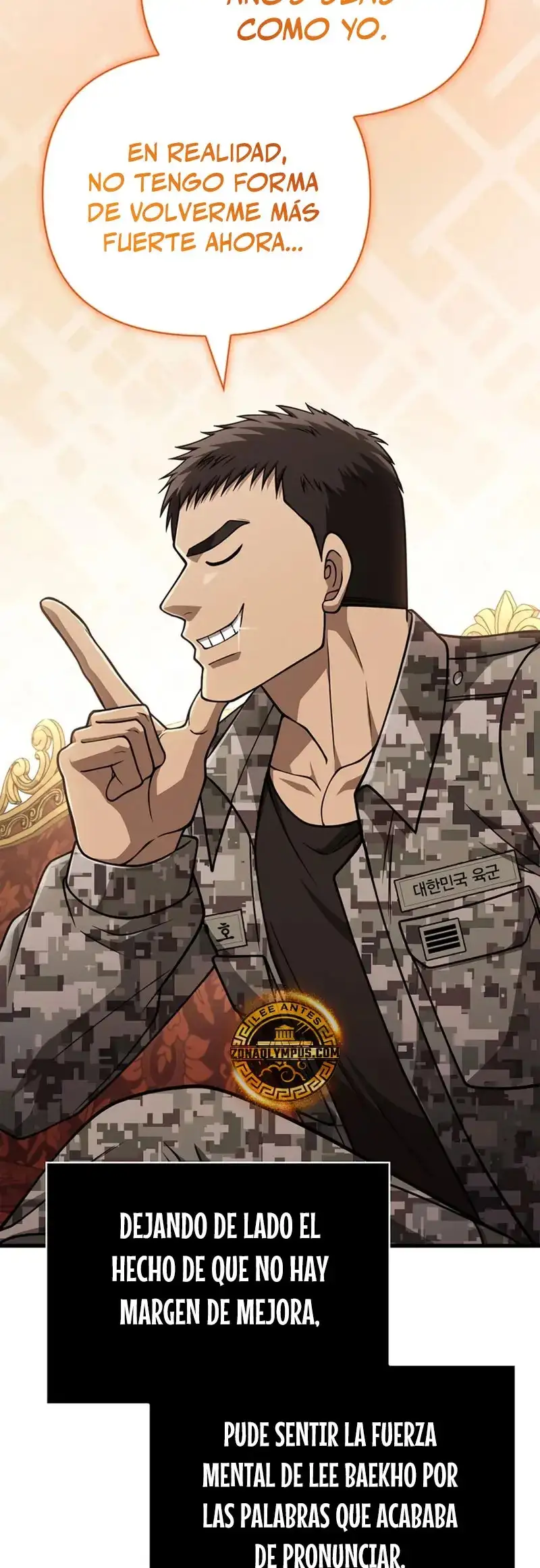 Read Sobreviviendo al Juego Siendo un Barbaro ES Manga Online