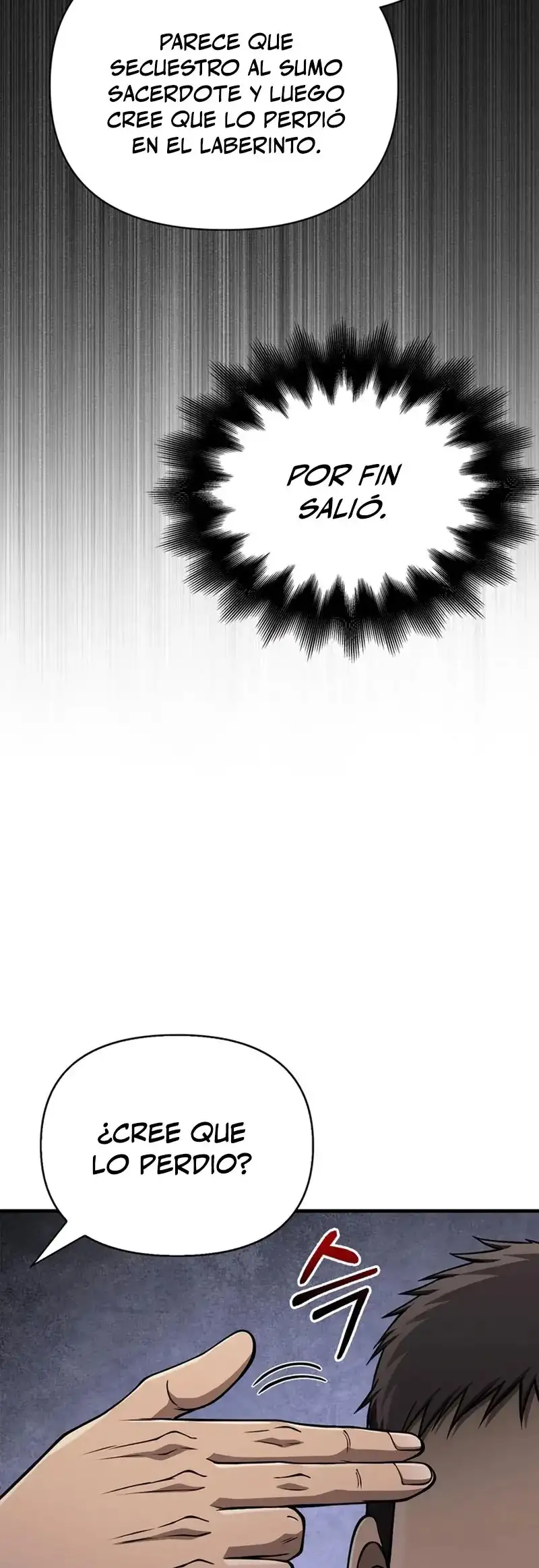 Read Sobreviviendo al Juego Siendo un Barbaro ES Manga Online