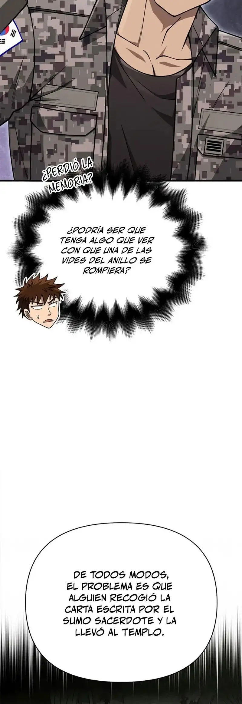 Read Sobreviviendo al Juego Siendo un Barbaro ES Manga Online