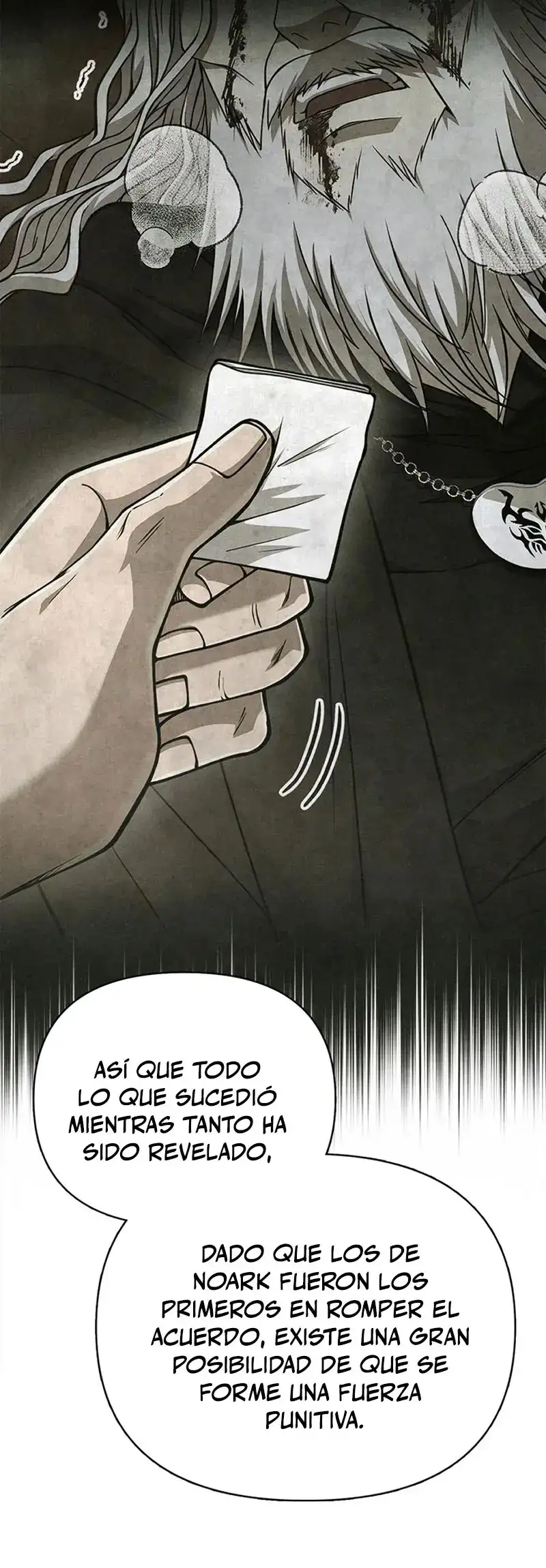 Read Sobreviviendo al Juego Siendo un Barbaro ES Manga Online