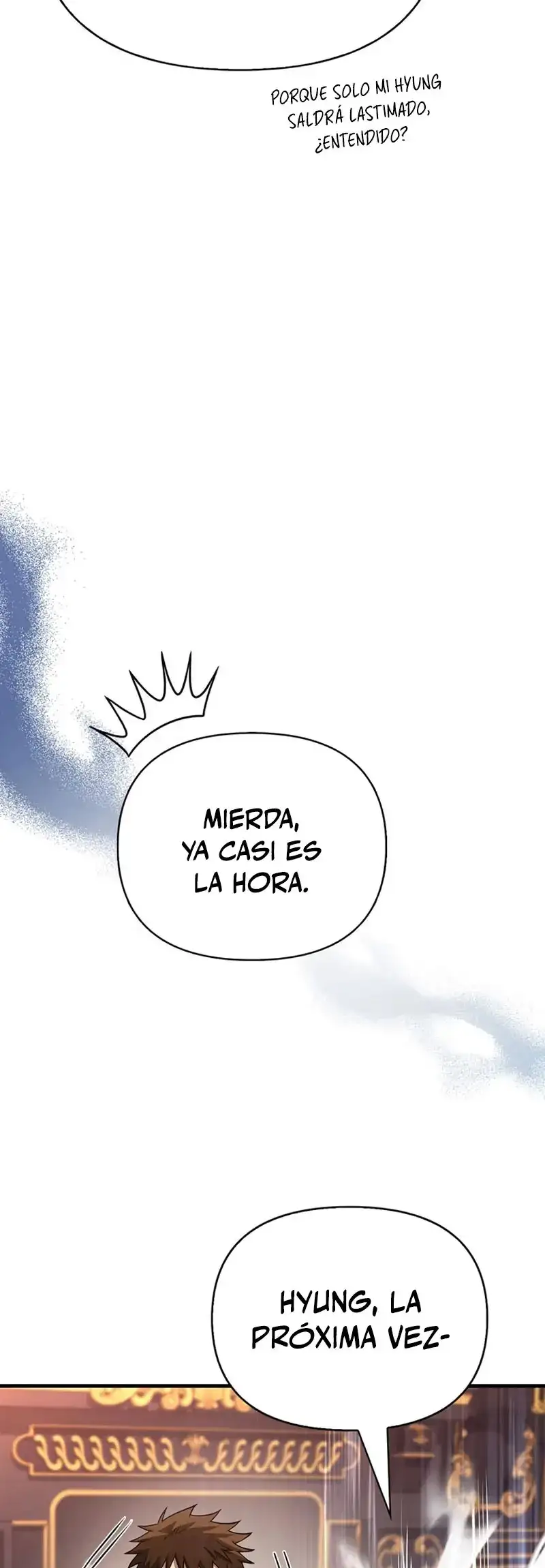 Read Sobreviviendo al Juego Siendo un Barbaro ES Manga Online
