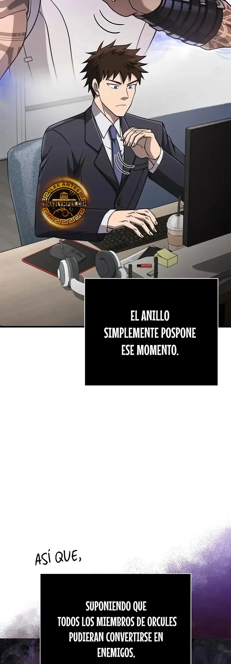 Read Sobreviviendo al Juego Siendo un Barbaro ES Manga Online