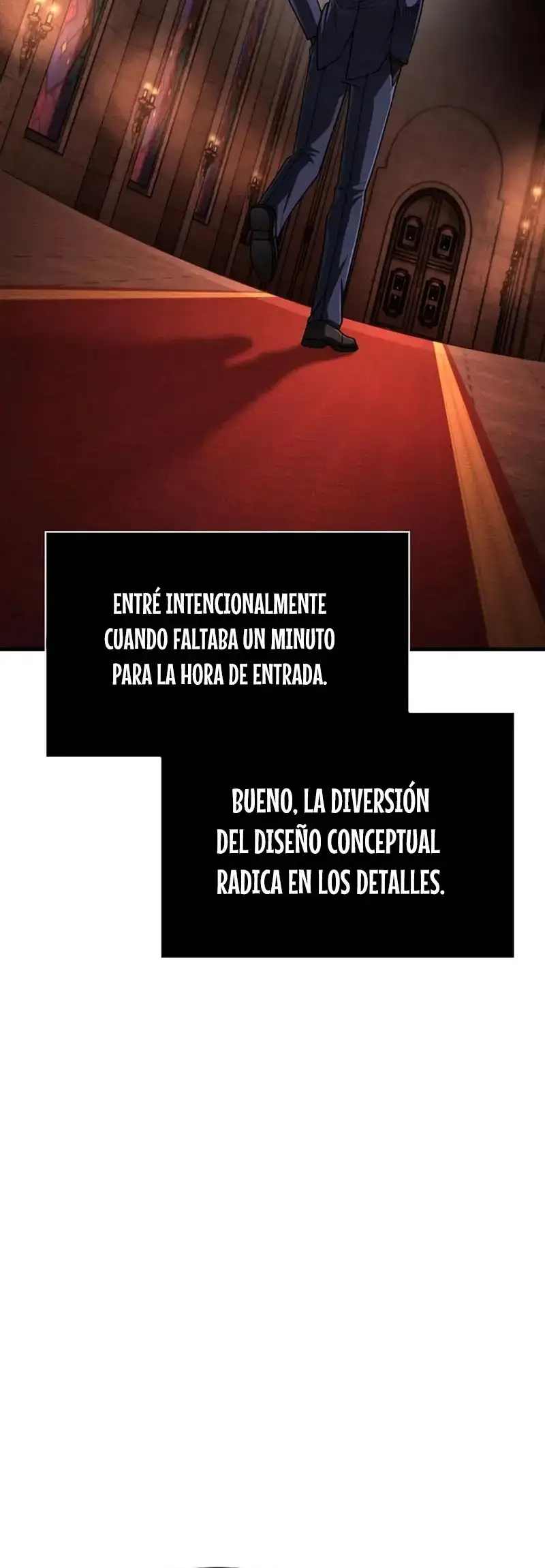 Read Sobreviviendo al Juego Siendo un Barbaro ES Manga Online