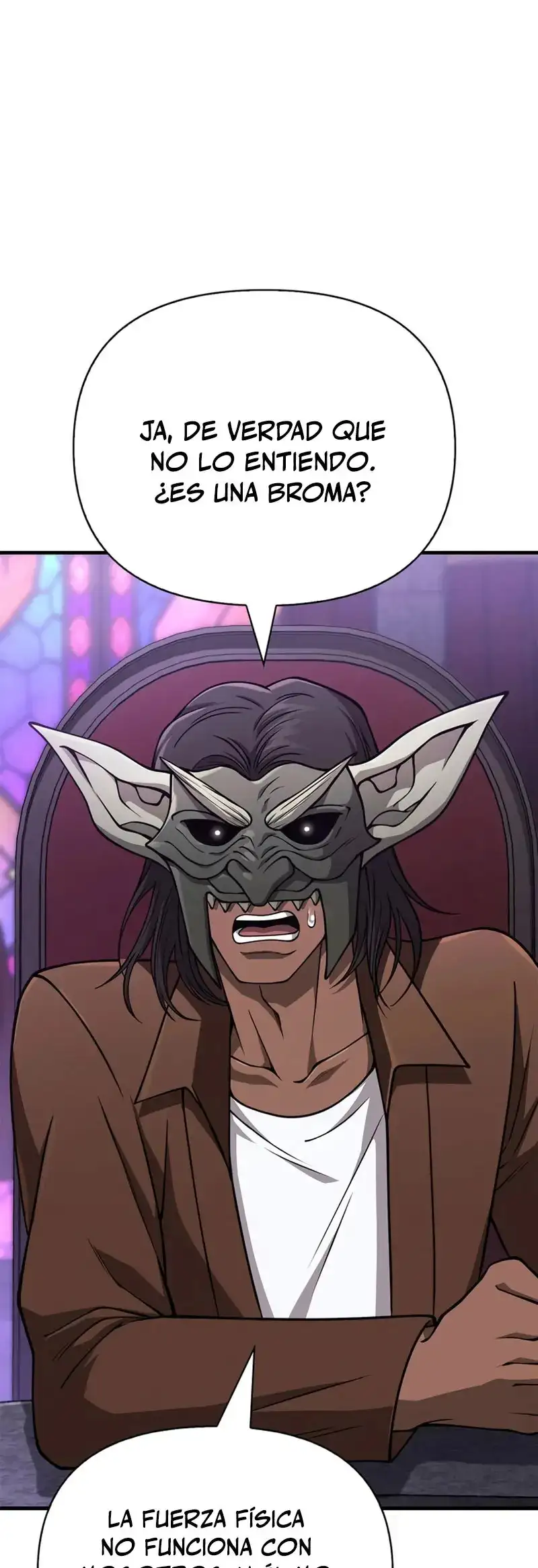 Read Sobreviviendo al Juego Siendo un Barbaro ES Manga Online