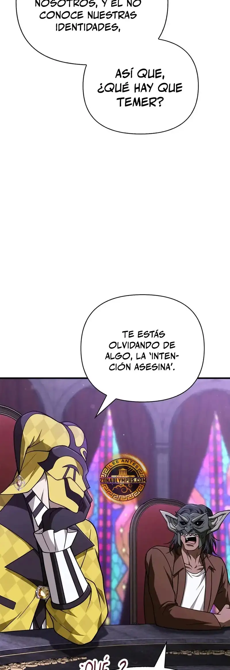 Read Sobreviviendo al Juego Siendo un Barbaro ES Manga Online