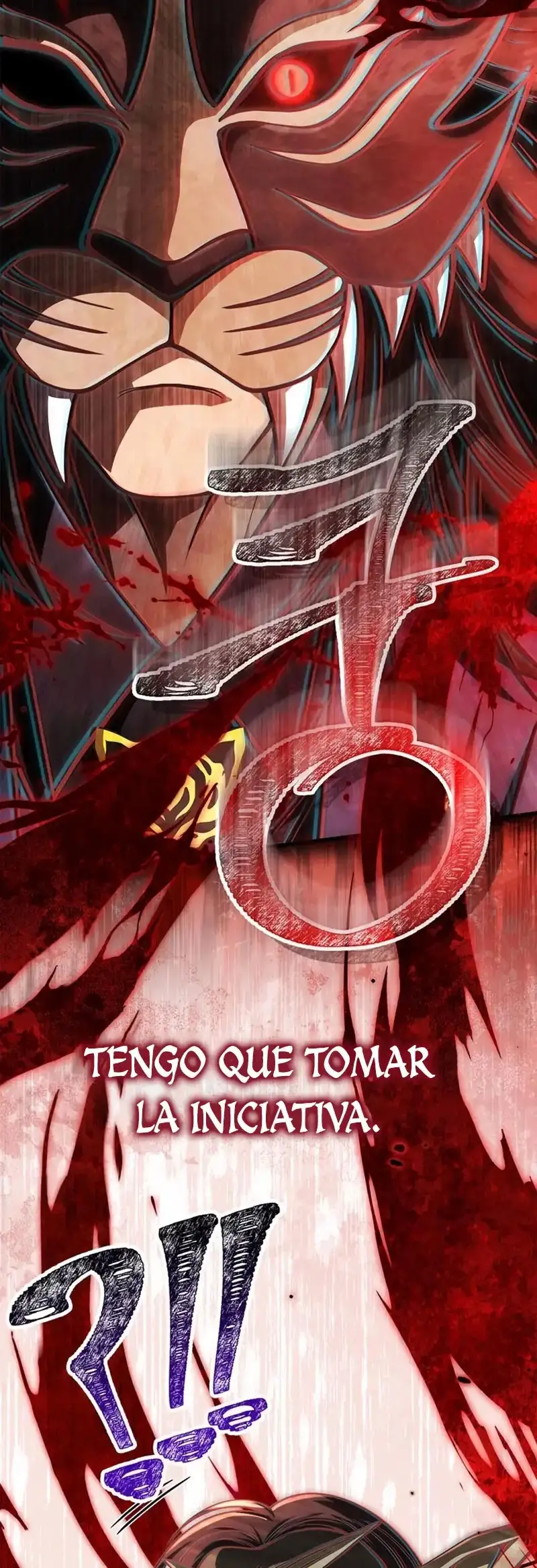 Read Sobreviviendo al Juego Siendo un Barbaro ES Manga Online
