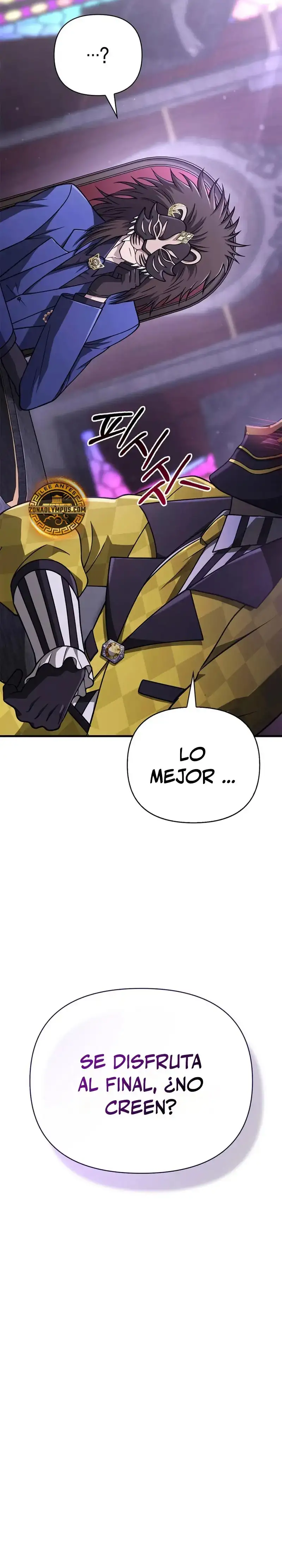 Read Sobreviviendo al Juego Siendo un Barbaro ES Manga Online