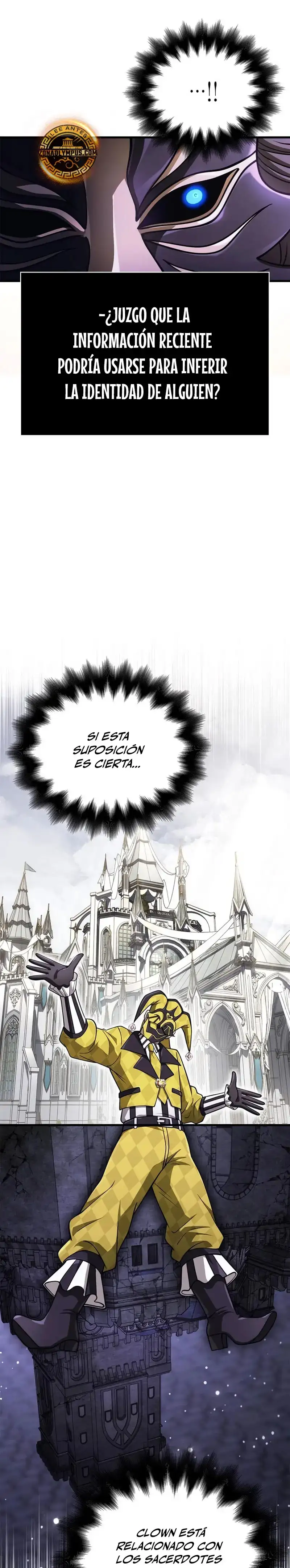 Read Sobreviviendo al Juego Siendo un Barbaro ES Manga Online