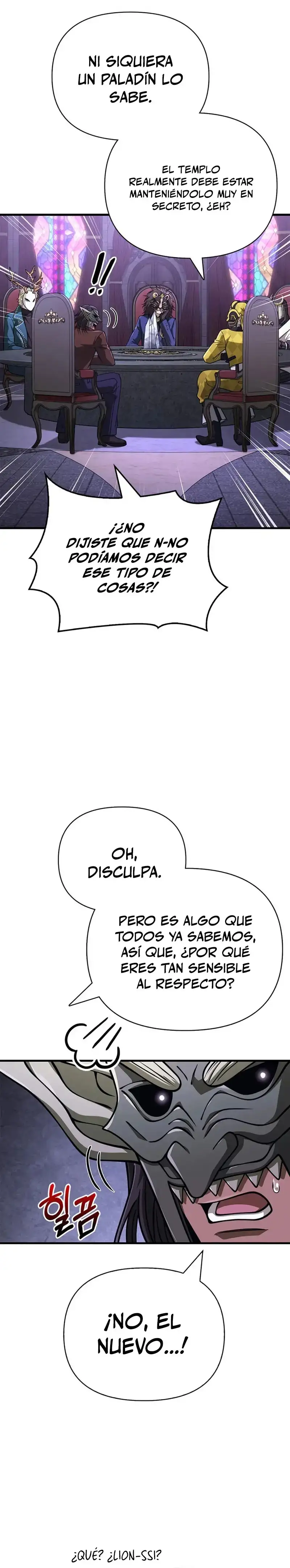 Read Sobreviviendo al Juego Siendo un Barbaro ES Manga Online