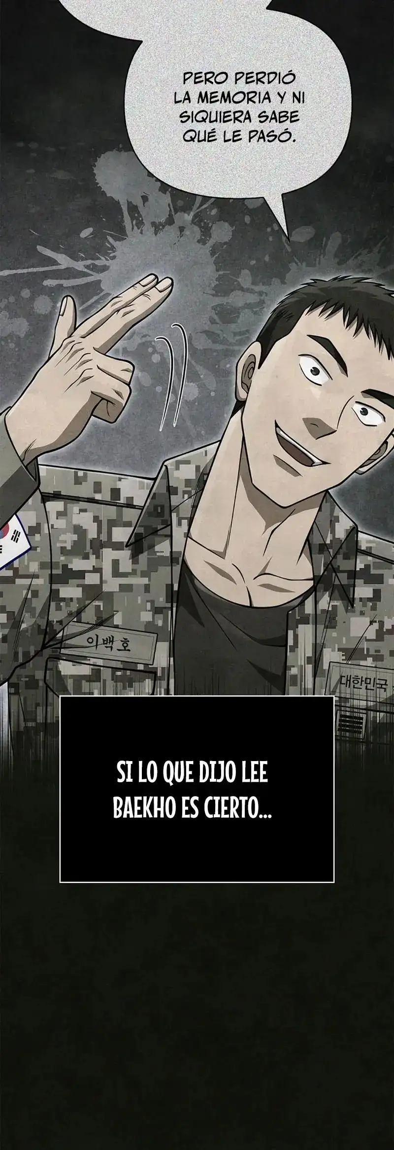 Read Sobreviviendo al Juego Siendo un Barbaro ES Manga Online