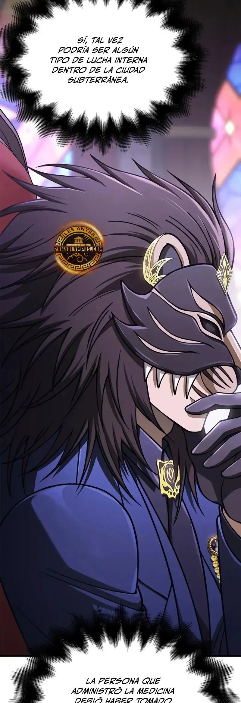 Read Sobreviviendo al Juego Siendo un Barbaro ES Manga Online