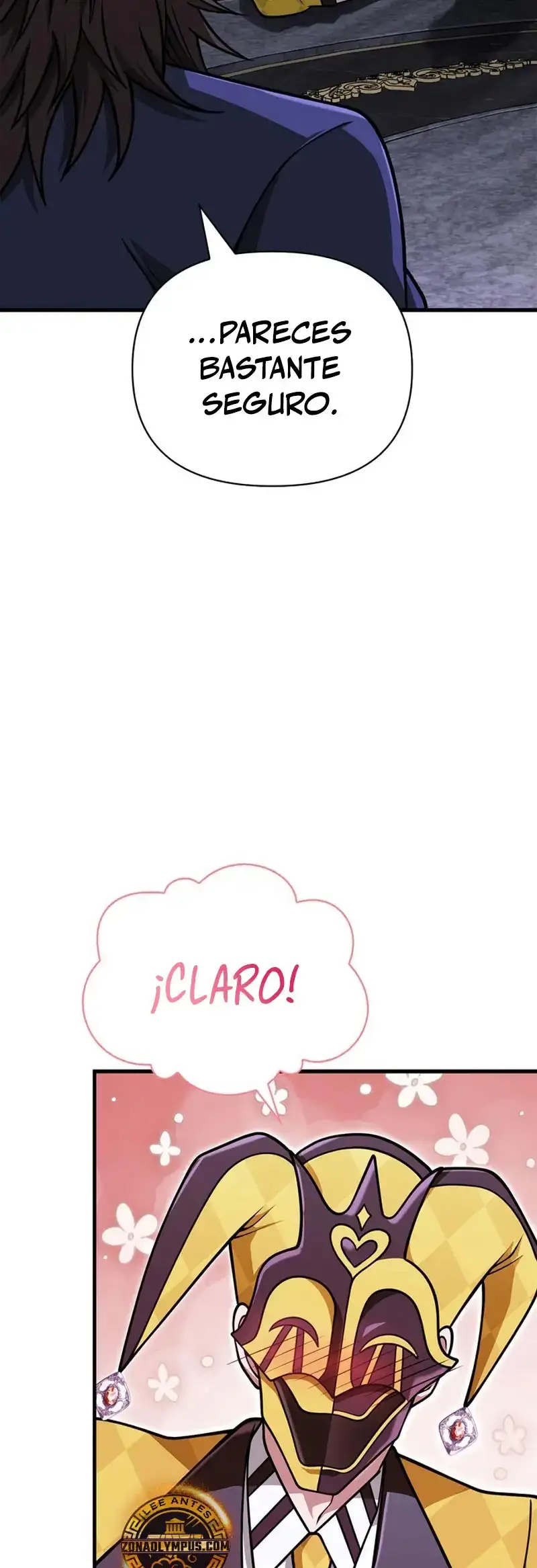 Read Sobreviviendo al Juego Siendo un Barbaro ES Manga Online