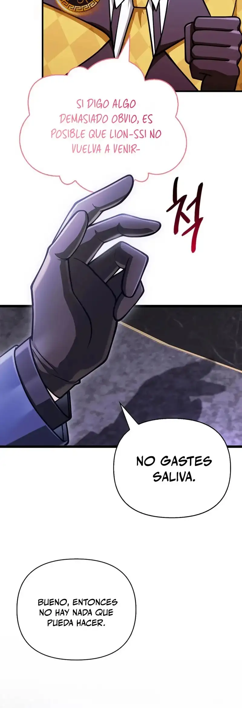 Read Sobreviviendo al Juego Siendo un Barbaro ES Manga Online