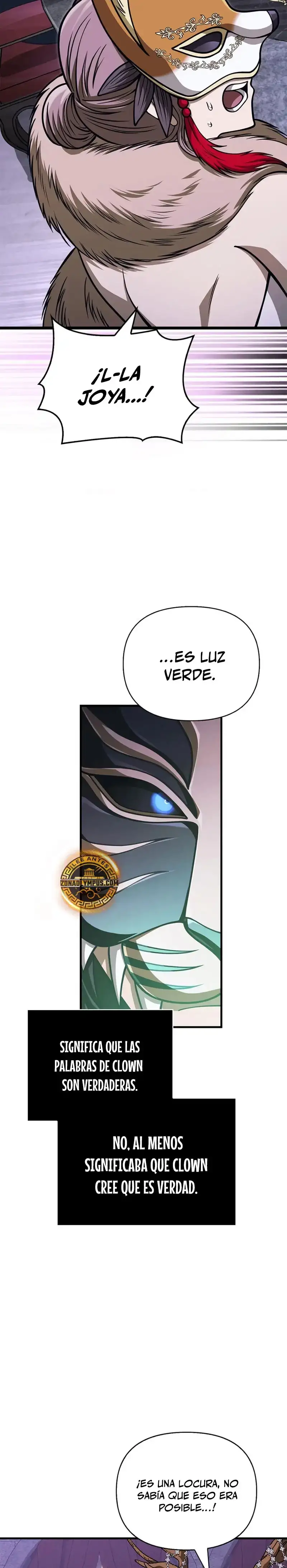 Read Sobreviviendo al Juego Siendo un Barbaro ES Manga Online