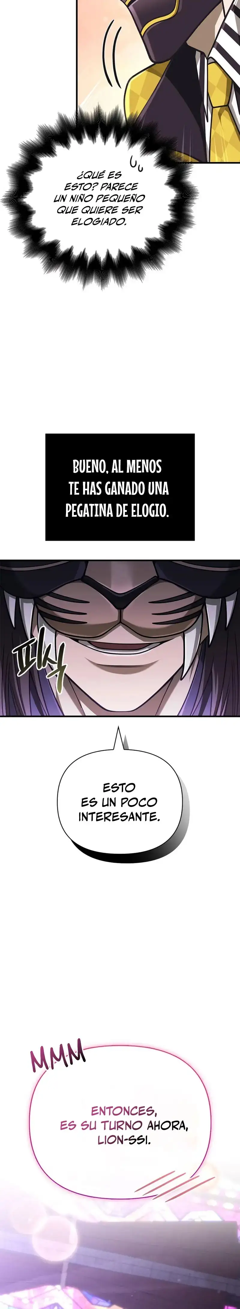 Read Sobreviviendo al Juego Siendo un Barbaro ES Manga Online